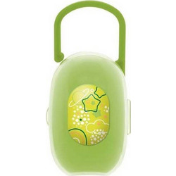 Θήκη Πιπίλας Πράσινη Chicco (C80-06985-00)