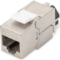 Keystone Digitus (DN-93617) - Cat.6A, shielded, (tool free) DN-93617