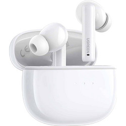 Ugreen HiTune T3 ANC Ακουστικά Bluetooth In Ear White