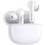 Ugreen HiTune T3 ANC Ακουστικά Bluetooth In Ear White