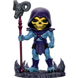 Iron Studios Masters Of The Universe Skeletor MiniCo 18cm
