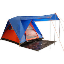 Forester Plus Canopy Σκηνή Camping Ιγκλού 5 Ατόμων 4 Εποχών 10346