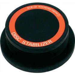 Audio Technica Σταθεροποιητής Δίσκων AT618a Βάρους 600gr σε Μαύρο Χρώμα Κωδικός: 25497724