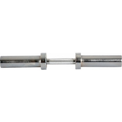 inSPORTline OB-20 Λαβή Αλτήρα 1x 5kg Ολυμπιακού Τύπου Φ50mm Κωδικός: 910