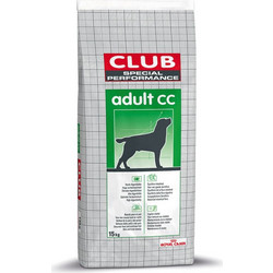 Royal Canin Club Adult CC 15kg