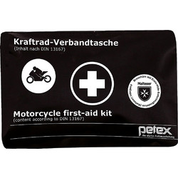 Petex 43939904 Φαρμακείο Μηχανής Πλήρες Τσαντάκι DIN 13167