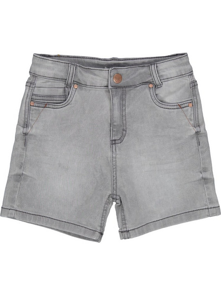 Birba Trybeyond Παιδική Βερμούδα Τζιν Γκρι 999-61999-00-94Z