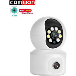 Camwon WIP-PT200M IP Κάμερα Ασφαλείας Wi-Fi Νυκτός