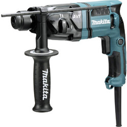 Makita HR1841FJ Κρουστικό Περιστροφικό Σκαπτικό Πιστολέτο Ρεύματος 470W με SDS Plus