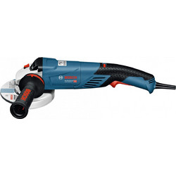 Bosch GWS 18-125SL Γωνιακός Τροχός Ρεύματος 1800W 125mm με Ρύθμιση Στροφών