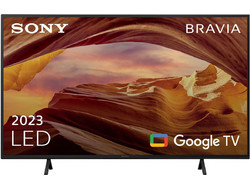 Sony KD-43X75WL Smart Τηλεόραση 43" 4K UHD DLED HDR (2023)