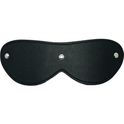 Polyester Eye Mask - Black, Red, Purple