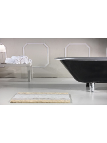 Πατάκι Μπάνιου Isolda Gold 55x90 - Guy Laroche