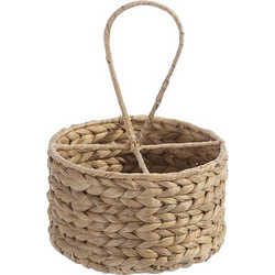 Βάση Για Λάδι-Ξύδι Υάκινθος Romano Natural d20x19 - Nef-Nef Homeware