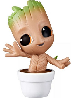 Hasbro Marvel I Am Groot Potted F8096