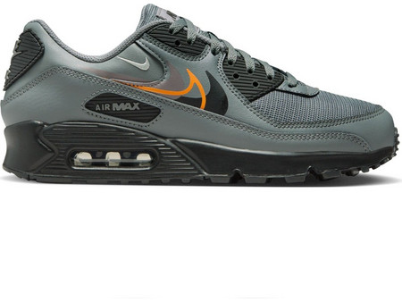 Nike Air Max 90 Ανδρικά Sneakers Ανθρακί FN7810-001