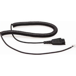 Καλώδιο Vbet Quick Disconnect to RJ9 QD-RJ09 Plug No Τube (01)
