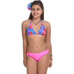 MiandMi Παιδικό Μαγιό Bikini Set για Κορίτσι Ροζ 49203