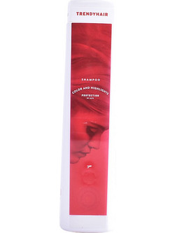 Trendy Hair Keratin & Ginseng Σαμπουάν Κερατίνης 300ml