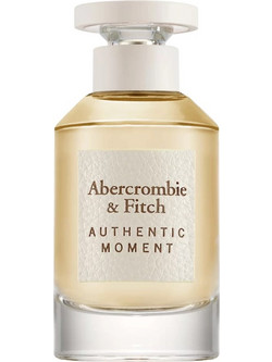 Abercrombie & Fitch First Authentic Women Eau de Parfum 100ml