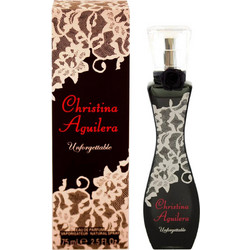 Christina Aguilera Unforgettable Eau de Parfum 75ml