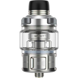 VooPoo Maat Tank 6.5ml - Stainless Steel