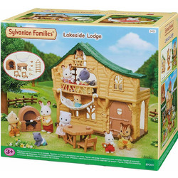 Sylvanian Families Lakeside Lodge