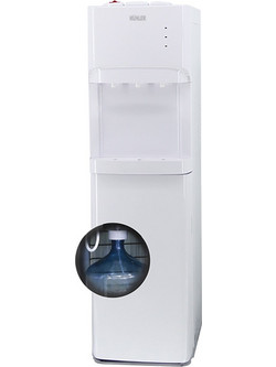 Muhler WD-39 CBL Ψύκτης Νερού Δαπέδου Φιάλης με Παροχή Κρύου Νερού 2lt/h