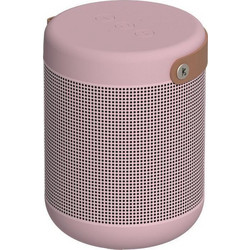 Kreafunk aMAJOR II Αδιάβροχο Ηχείο Bluetooth 40W με Ραδιόφωνο Dusty Rose