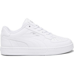 Puma Caven 2.0 Παιδικά Sneakers Λευκά 393837-02