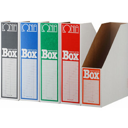 Box Ιωνία Λευκό