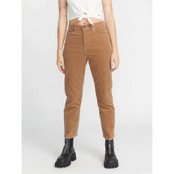 Volcom Stoned Straight Γυναικείο Παντελόνι Mocha