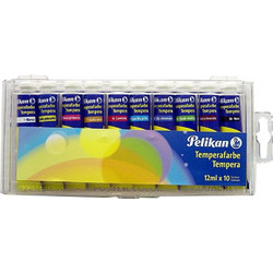 Pelican - Τέμπερες 12ml 10 Τμχ 719130