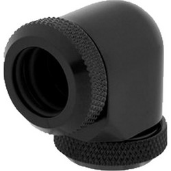 OD Fitting Twin Pack Corsair Hydro X Series XF Hardline 90 12mm Black (CX-9052022-WW)