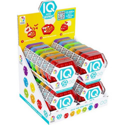 Smart Games Επιτραπέζιο IQ Hexpert-6 Σχέδια-1Τμχ (285-SG402)