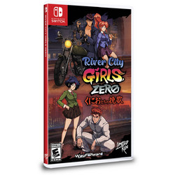 River City Girls Zero Nintendo Switch