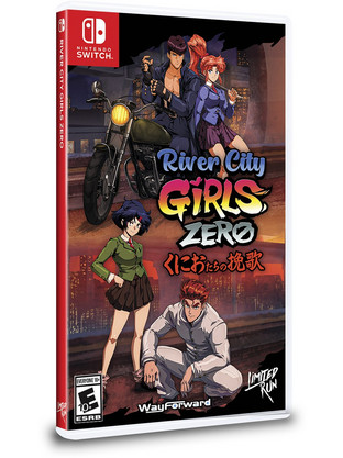 River City Girls Zero Nintendo Switch