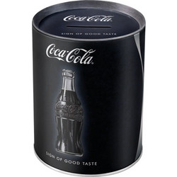 Nostalgic Μεταλλικός Κουμπαράς Coca-Cola - Sign Of Good Taste