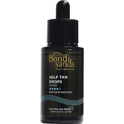 Bondi Sands Self Tan Drops Dark Προσώπου 30ml