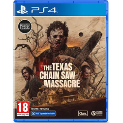 The Texas Chain Saw Massacre PS4