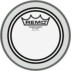 REMO Powerstroke 3 Clear 6"