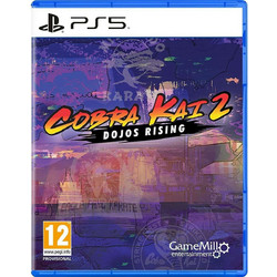 Cobra Kai 2 Dojos Rising PS5