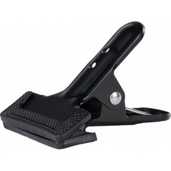 Quadralite Black Universal Clamp Mount