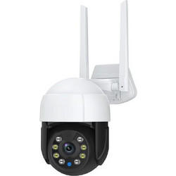 SecurityTech ST-914S IP Κάμερα Ασφαλείας Wi-Fi 1080p Full HD Αδιάβροχη