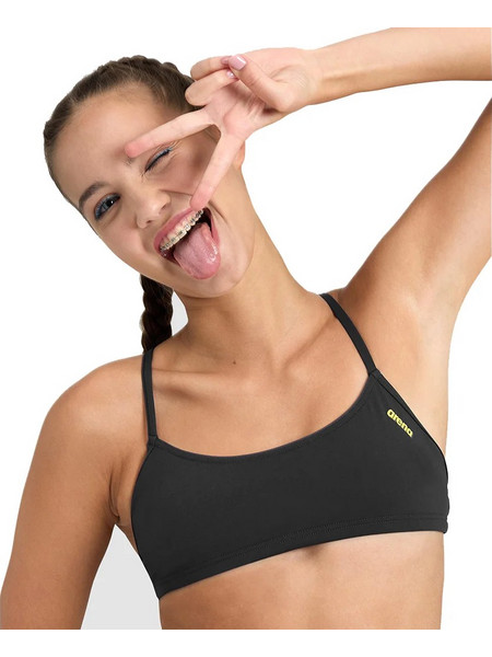 Arena Bandeau Play R Αθλητικό Γυναικείο Μαγιό Μαύρο 006464-503