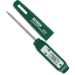 Extech 39240 Waterproof Food Thermometer