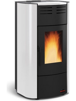 La Nordica Extraflame Raffaella Idro H18 2.0 Σόμπα Pellet Καλοριφέρ Αερόθερμη 19kW