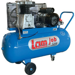 Lam 150/2.5M/JOB Κομπρεσέρ Αέρος Μονοφασικό 150lt 2.5hp