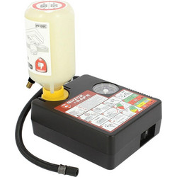 Κιτ επισκευής ελαστικού Quick & Safe 12V/120W/10A 300ml