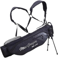 MacGregor 4.0 6.5 Flip Stand Bag Black